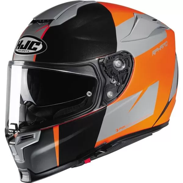 HJC RPHA 70 ST Terika Full Face Helmet 2 HJC RPHA 70 ST Terika Full Face Helmet - Image 2