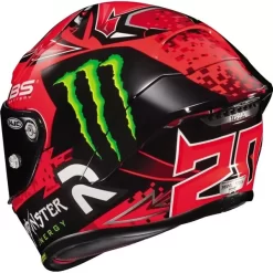 HJC RPHA 1N Fabio Quartarao Full Face Helmet -Motorcycle parts 035 0809 1701 03 A