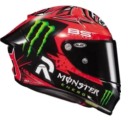 HJC RPHA 1N Fabio Quartarao Full Face Helmet -Motorcycle parts 035 0809 1701 03 B