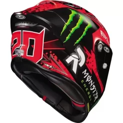 HJC RPHA 1N Fabio Quartarao Full Face Helmet -Motorcycle parts 035 0809 1701 03 C
