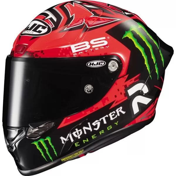 HJC RPHA 1N Fabio Quartarao Full Face Helmet