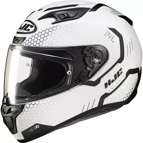 HJC I10 Maze Full Face Helmet 1 HJC I10 Maze Full Face Helmet