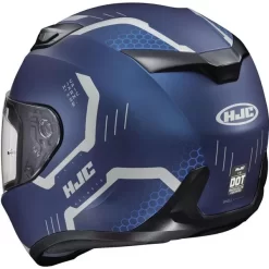 HJC I10 Maze Full Face Helmet 9 HJC I10 Maze Full Face Helmet -Motorcycle parts 035 0810 1432 03 A