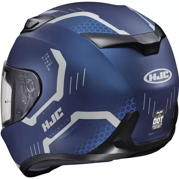 HJC I10 Maze Full Face Helmet 4 HJC I10 Maze Full Face Helmet - Image 4