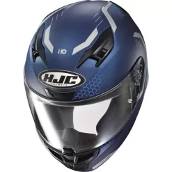 HJC I10 Maze Full Face Helmet 10 HJC I10 Maze Full Face Helmet -Motorcycle parts 035 0810 1432 03 B
