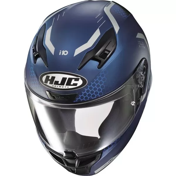 HJC I10 Maze Full Face Helmet 5 HJC I10 Maze Full Face Helmet - Image 5