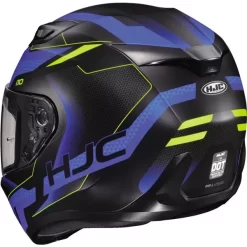 HJC I10 Robust Full Face Helmet 9 HJC I10 Robust Full Face Helmet -Motorcycle parts 035 0810 1532 03 A
