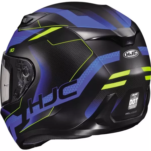 HJC I10 Robust Full Face Helmet 3 HJC I10 Robust Full Face Helmet - Image 3