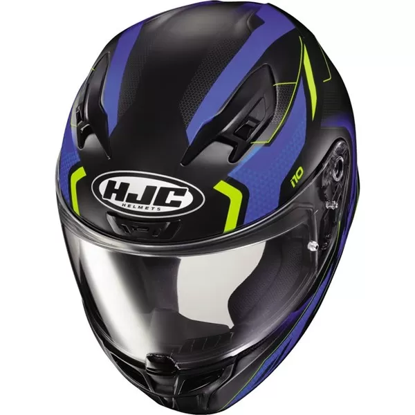 HJC I10 Robust Full Face Helmet 4 HJC I10 Robust Full Face Helmet - Image 4