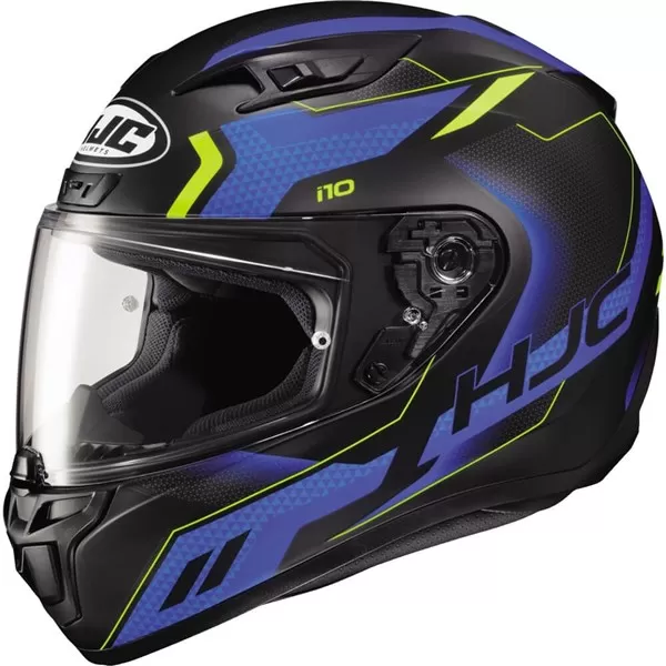 HJC I10 Robust Full Face Helmet 2 HJC I10 Robust Full Face Helmet - Image 2