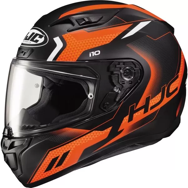 HJC I10 Robust Full Face Helmet 7 HJC I10 Robust Full Face Helmet - Image 7