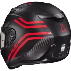 HJC I10 Strix Full Face Helmet -Motorcycle parts 035 0810 3631 03 A