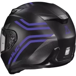 HJC I10 Strix Full Face Helmet -Motorcycle parts 035 0810 3632 03 A