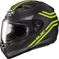 HJC I10 Strix Full Face Helmet -Motorcycle parts 035 0810 3633 05