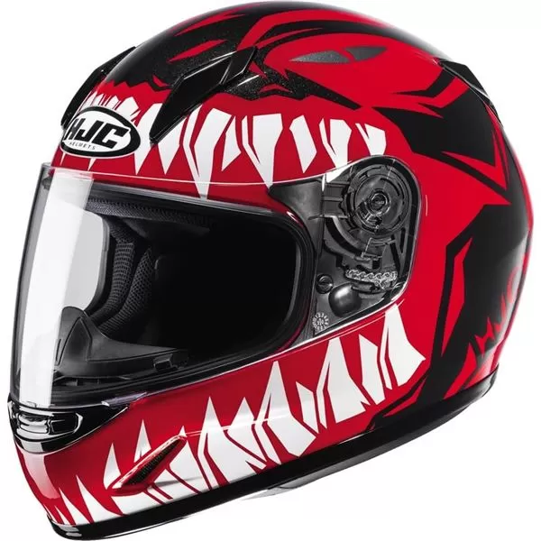 HJC CL-Y Zuky Youth Full Face Helmet 1 HJC CL-Y Zuky Youth Full Face Helmet