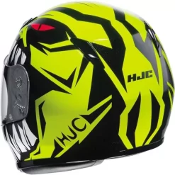 HJC CL-Y Zuky Youth Full Face Helmet 6 HJC CL-Y Zuky Youth Full Face Helmet -Motorcycle parts 035 0819 3513 54 A