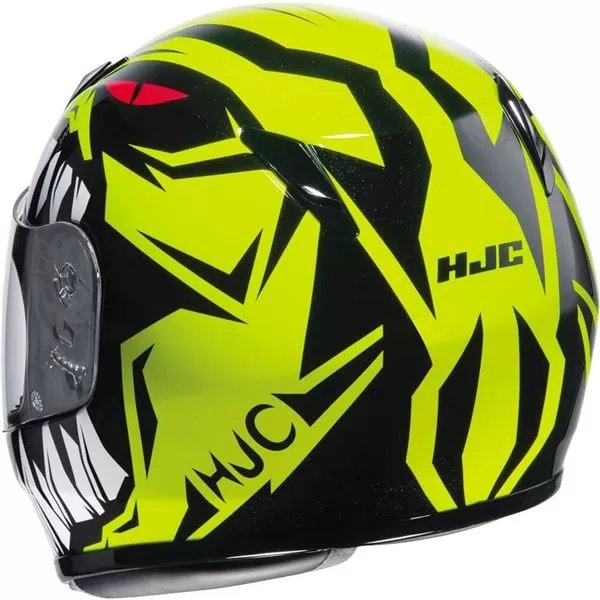 HJC CL-Y Zuky Youth Full Face Helmet 3 HJC CL-Y Zuky Youth Full Face Helmet - Image 3