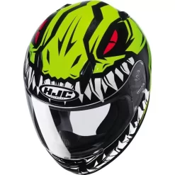 HJC CL-Y Zuky Youth Full Face Helmet 7 HJC CL-Y Zuky Youth Full Face Helmet -Motorcycle parts 035 0819 3513 54 B