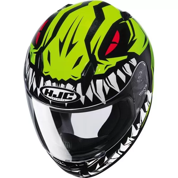 HJC CL-Y Zuky Youth Full Face Helmet 4 HJC CL-Y Zuky Youth Full Face Helmet - Image 4