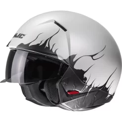 HJC I20 Scraw Modular Helmet -Motorcycle parts 035 0820 1030 03 E