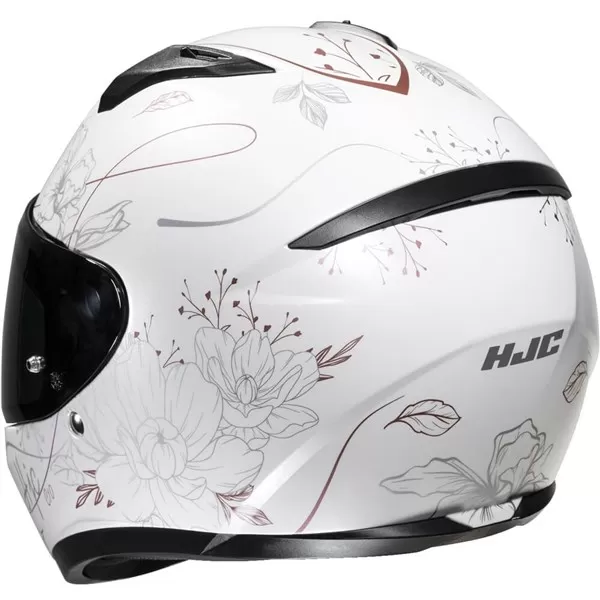 HJC C10 Epik Youth Full Face Helmet 2 HJC C10 Epik Youth Full Face Helmet - Image 2