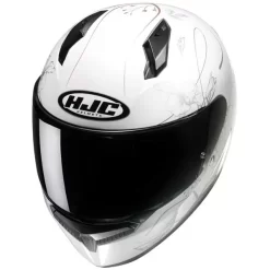 HJC C10 Epik Youth Full Face Helmet 7 HJC C10 Epik Youth Full Face Helmet -Motorcycle parts 035 0825 1108 01 B