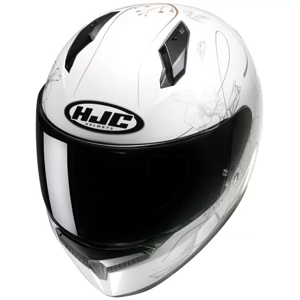 HJC C10 Epik Youth Full Face Helmet 3 HJC C10 Epik Youth Full Face Helmet - Image 3
