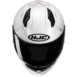 HJC C10 Epik Youth Full Face Helmet 9 HJC C10 Epik Youth Full Face Helmet -Motorcycle parts 035 0825 1108 01 D