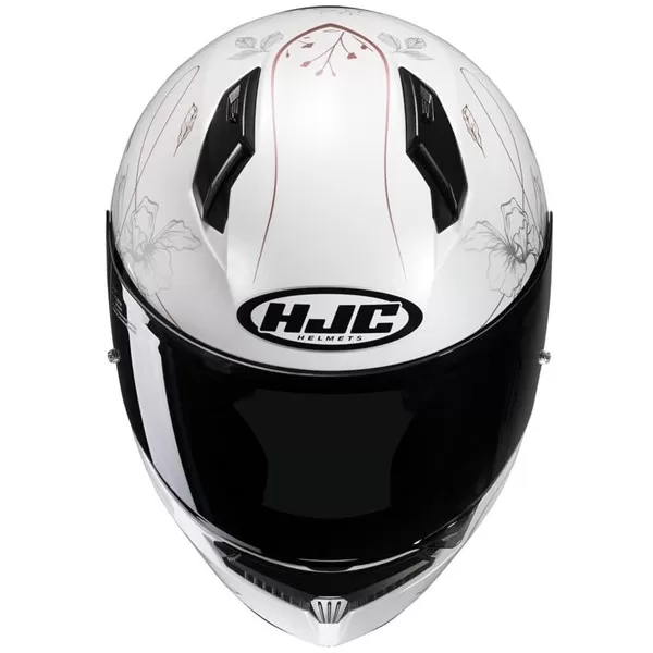 HJC C10 Epik Youth Full Face Helmet 5 HJC C10 Epik Youth Full Face Helmet - Image 5