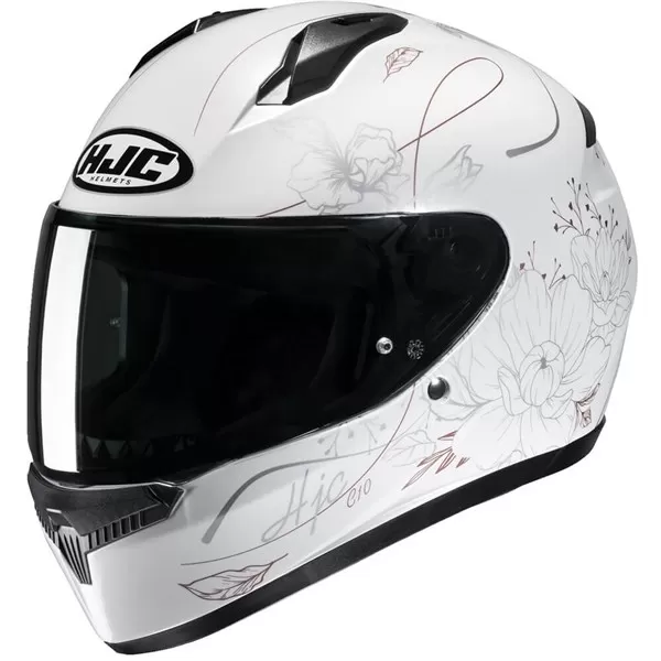 HJC C10 Epik Youth Full Face Helmet 1 HJC C10 Epik Youth Full Face Helmet
