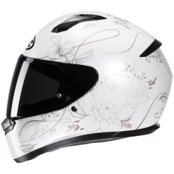 HJC C10 Epik Full Face Helmet -Motorcycle parts 035 0825 1108 03 C