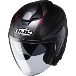 HJC I30 Slight Open Face Helmet -Motorcycle parts 035 0837 1031 03 B