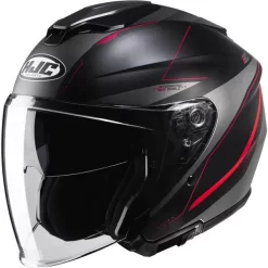 HJC I30 Slight Open Face Helmet -Motorcycle parts 035 0837 1031 08