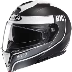 HJC I90 Davan Modular Helmet -Motorcycle parts 035 0843 1130 03