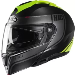 HJC I90 Davan Modular Helmet -Motorcycle parts 035 0843 1133 03
