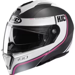 HJC I90 Davan Modular Helmet -Motorcycle parts 035 0843 1138 03