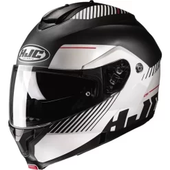 HJC C91 Prod Modular Helmet -Motorcycle parts 035 0847 1135 04