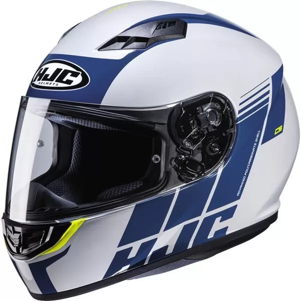 HJC CS-R3 Mylo Full Face Helmet 1 HJC CS-R3 Mylo Full Face Helmet