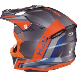 HJC I50 Flux Helmet -Motorcycle parts 035 0866 1636 03 A