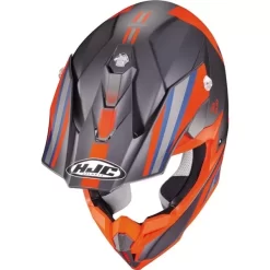 HJC I50 Flux Helmet -Motorcycle parts 035 0866 1636 03 B