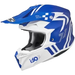 HJC I50 Hex Helmet -Motorcycle parts 035 0866 1832 04