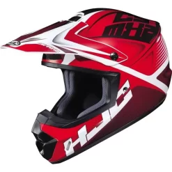 HJC CS-MX 2 Ellusion Helmet -Motorcycle parts 035 0871 1901 03