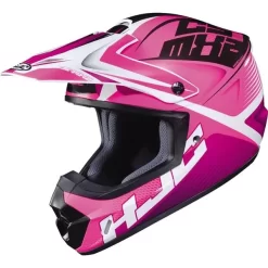 HJC CS-MX 2 Ellusion Helmet -Motorcycle parts 035 0871 1908 03