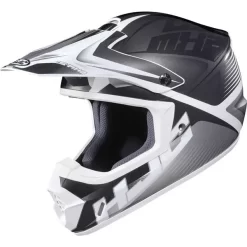 HJC CS-MX 2 Ellusion Helmet -Motorcycle parts 035 0871 1910 03