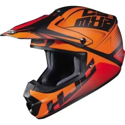 HJC CS-MX 2 Ellusion Helmet -Motorcycle parts 035 0871 1937 03