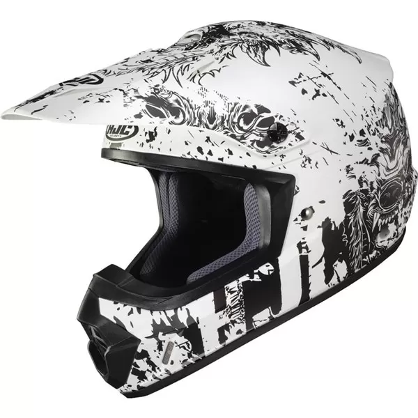 HJC CS-MX 2 Creeper Helmet