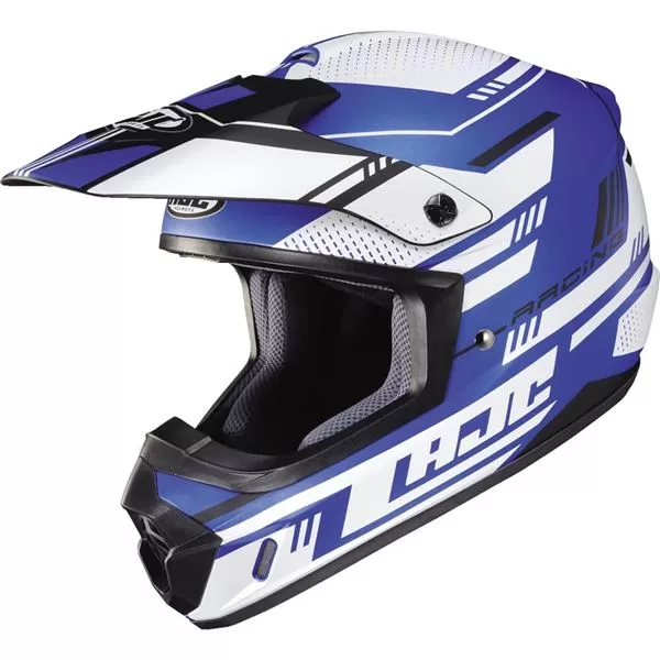 HJC CS-MX 2 Trax Helmet 2 HJC CS-MX 2 Trax Helmet - Image 2