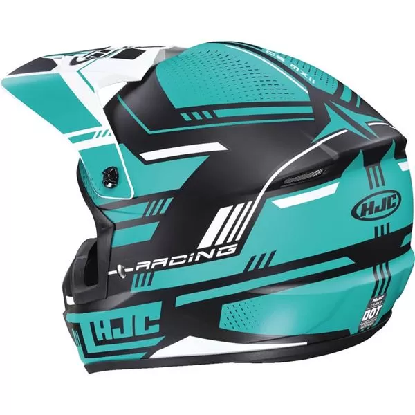 HJC CS-MX 2 Trax Helmet 6 HJC CS-MX 2 Trax Helmet - Image 6