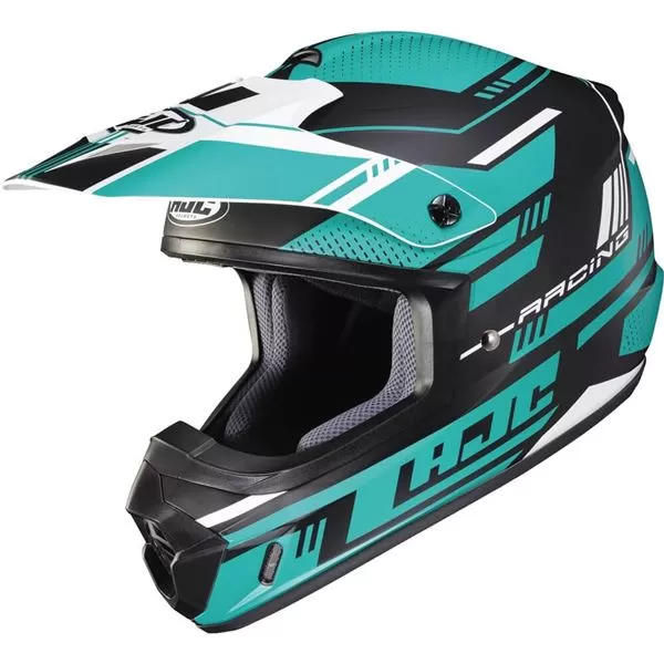 HJC CS-MX 2 Trax Helmet 5 HJC CS-MX 2 Trax Helmet - Image 5