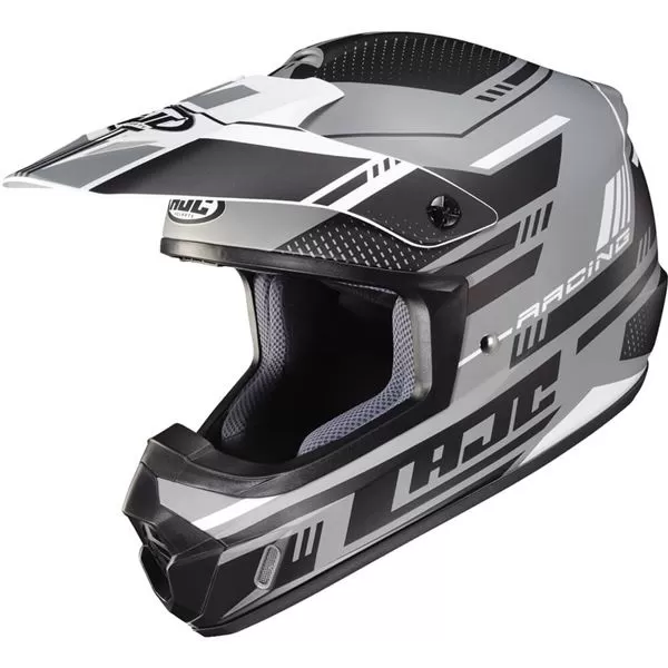 HJC CS-MX 2 Trax Helmet 3 HJC CS-MX 2 Trax Helmet - Image 3